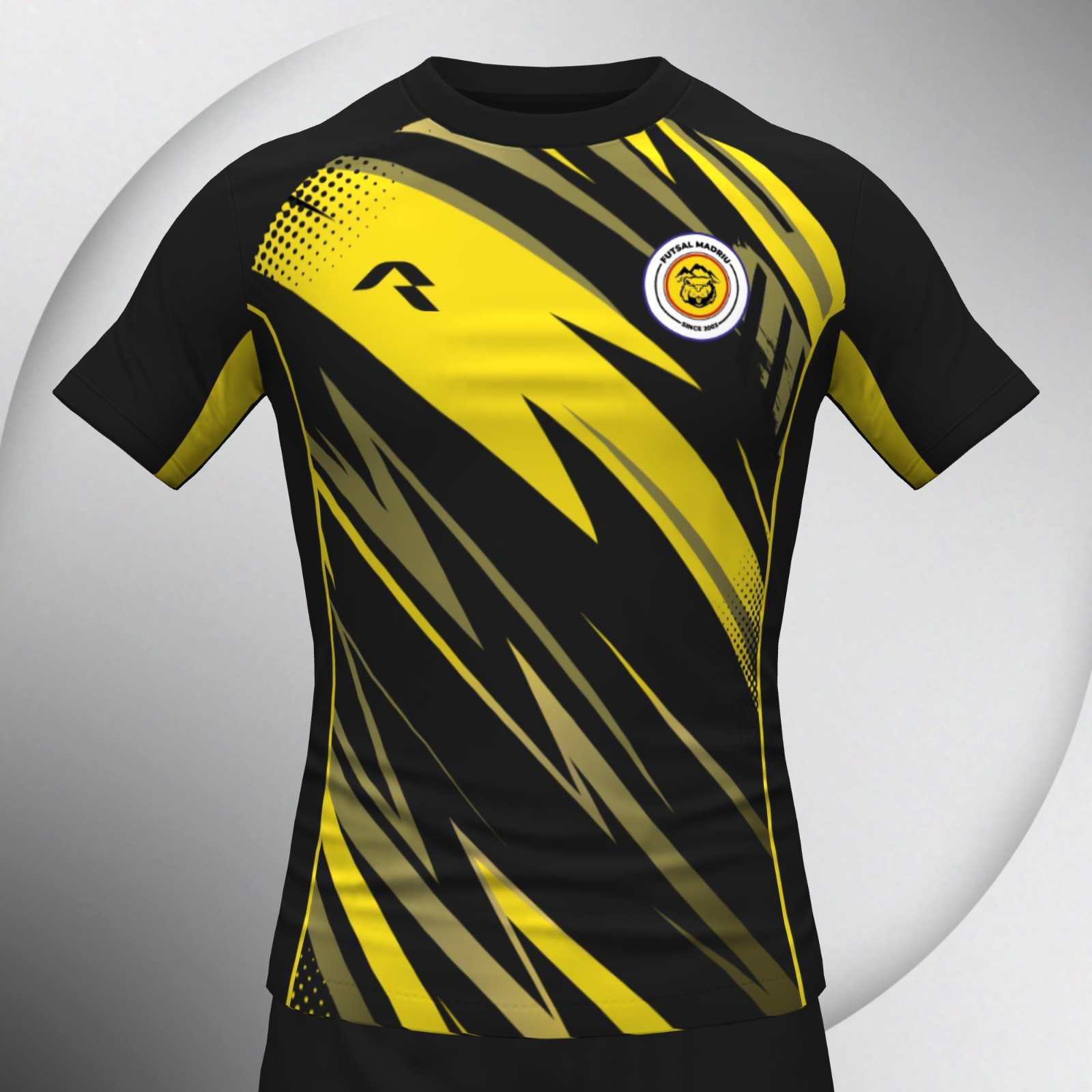 Kit FC Madriu